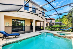 Perfect Disney Vacation! Private Pool & Spa Resort